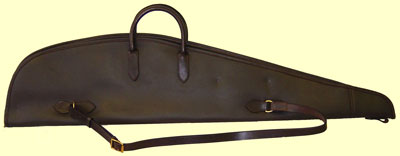 Leather Rifle Slip