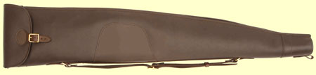 Soft Leather Rifle Slip