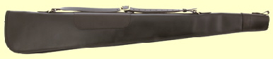 Soft Leather Gun Slip